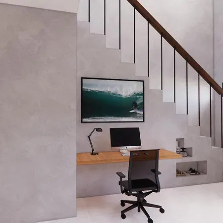 Mina Lofts Apartment